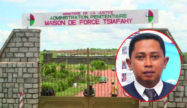 Descente inopinée à la maison de force de Tsiafahy - Le traitement de faveur de Mbola Rajaonah démasqué
