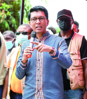 Président Andry Rajoelina - « Le développement n&#039;est pas à sens unique »