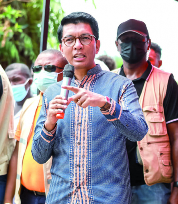 Président Andry Rajoelina - « Le développement n'est pas à sens unique »