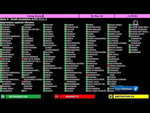 Guerre en Ukraine - L’abstention de Madagascar fait l’unanimité nationale
