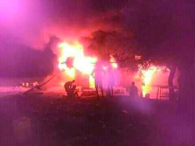 Incendie à l’université d’Antsiranana - Une personne tuée, 5 autres blessées