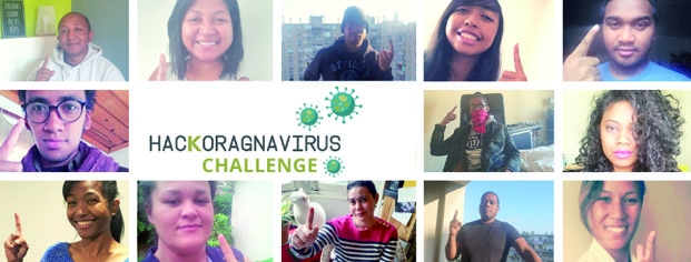 HacKoragnavirus - A la recherche des solutions durables face au COVID-19