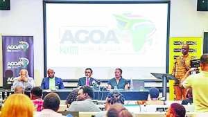 Forum AGOA 2024 - Madagascar répond présent