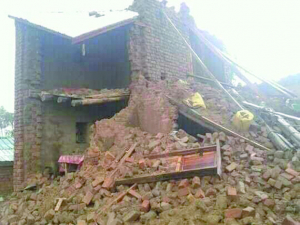 Cyclone Batsirai - Au moins dix personnes décédées