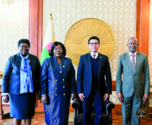 Préparation du sommet de la SADC - Le secrétaire exécutif exprime sa satisfaction