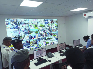 Sécurité et technologie dans la Capitale - Installation d’un millier de caméras de surveillance