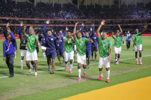 Finale CHAN 2025 - Madagascar face au grand favori