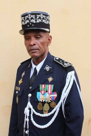 Homme politique de l’année - Général Gellé Serge, la bonne personne à la bonne place !