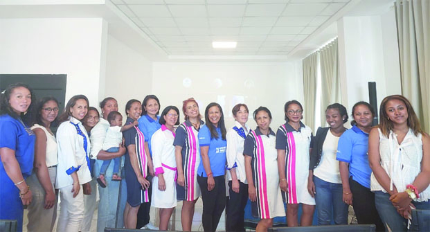 Secteur maritime - Les femmes malagasy prennent leur place