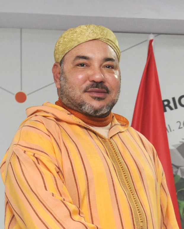 Roi Mohammed VI du Maroc - La visite à Madagascar reportée