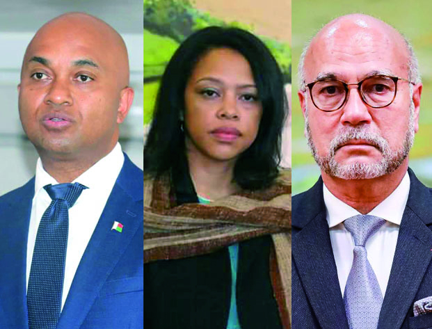 Conseillers spéciaux du Président - Trois anciens ministres recasés