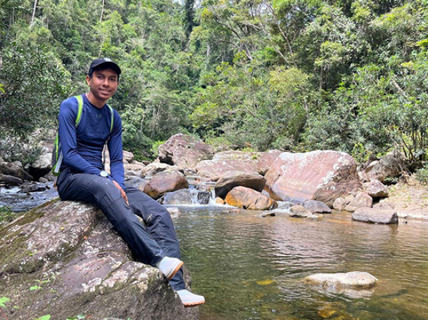 Fetratiana Rakotomanga représentera Madagascar au « Student Conference on Conservation Science »