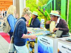 Stratégie touristique - Madagascar fortement représenté à l&#039;International Tourism Bourse