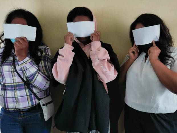 Mariage forcé de femmes malagasy à des Chinois - Trois passeuses incarcérées à Antanimora