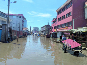 Antananarivo sous les eaux -&nbsp;L&rsquo;h&eacute;ritage de nos choix collectifs