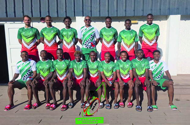 Rugby à VII - Les Makis en route vers la Coupe du Monde 2026