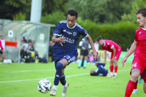 El Hadary Ylan - Joueur du mois avec le VAFC et renfort attendu des Barea