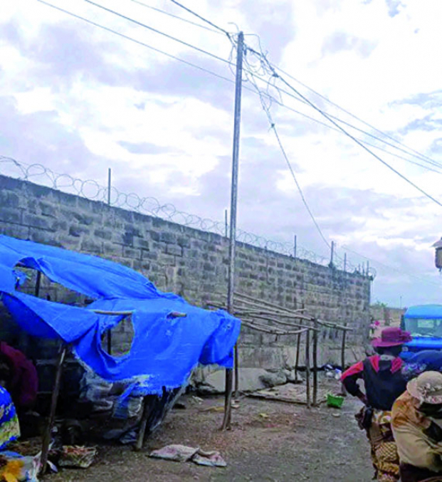 Ankadimbahoaka - Une femme meurt électrocutée