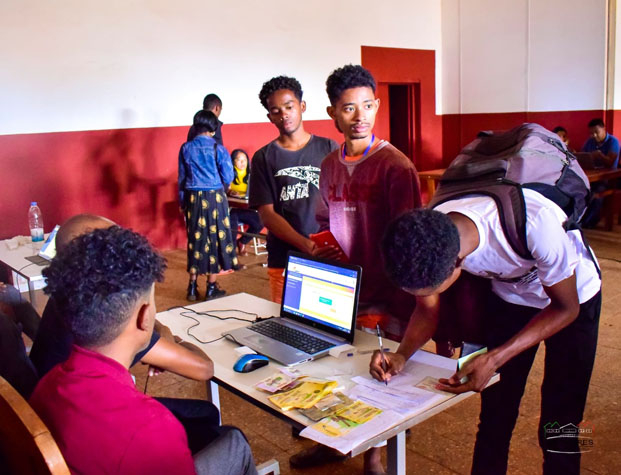 Universités - Paiement des bourses jusqu’en juin !