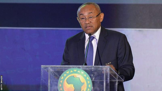 Présidence de la Confédération africaine de football - Ahmad brigue un second mandat !