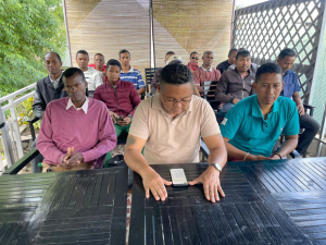 Personnel de santé- « La population reste notre priorité »