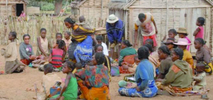 Opération “Mahakama ho an’ny Atsimo” - 7 000 ménages bénéficient d’une distribution de vivres