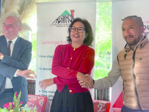 Tourisme chez l’habitant - Media Click et SGS boostent l’AGMHCM
