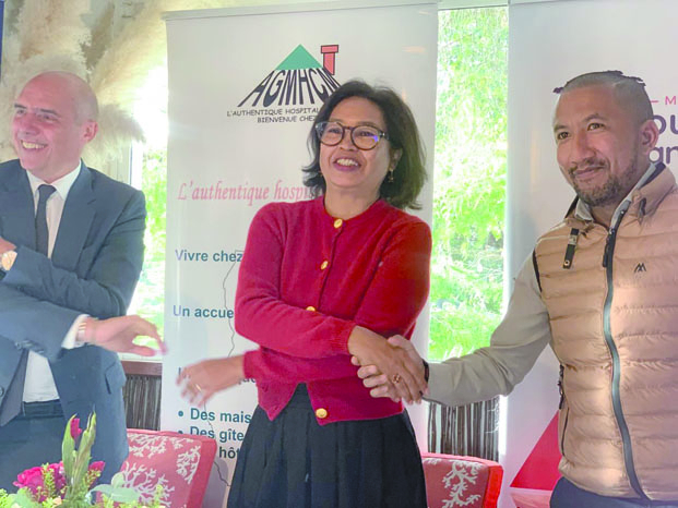 Tourisme chez l’habitant - Media Click et SGS boostent l’AGMHCM