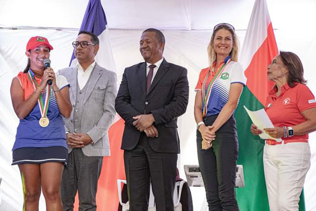 Golf - Tournoi Inter-îles - Belle moisson de médailles pour Madagascar