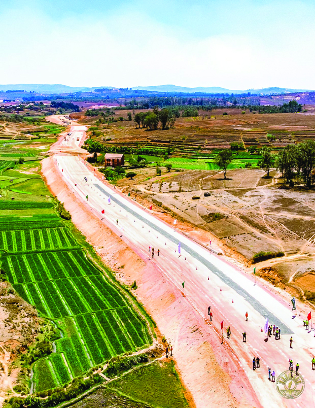 Autoroute Antananarivo-Toamasina  - Les inquiétudes de la société civile dissipées