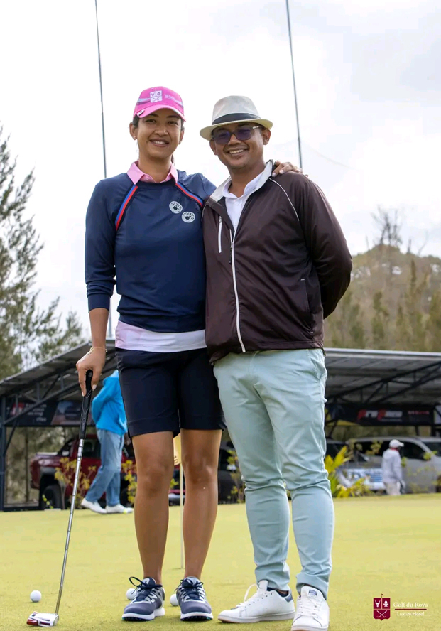 Championnat de Madagascar de golf  - Kim Do Woo, Ony Marchand et Douessy Mattéo couronnés champions