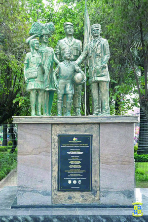 65ème anniversaire de l’indépendance - La stèle commémorative inaugurée  