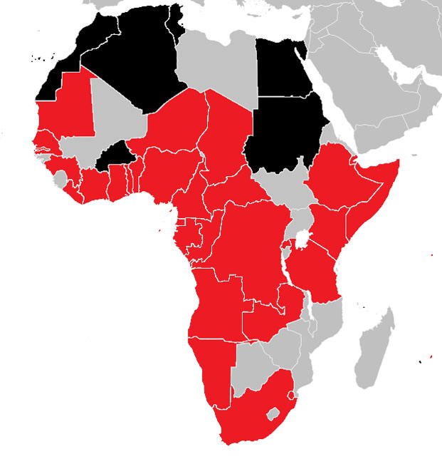 Covid-19 en Afrique - Des mesures précoces, des bons résultats