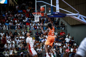 Qualification Afrobasketball 2025 - Les Ankoay chutent d’entrée devant son public