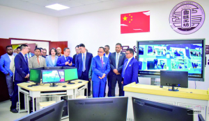 Université d’Antananarivo - Des équipements de pointe pour les polytechniciens !