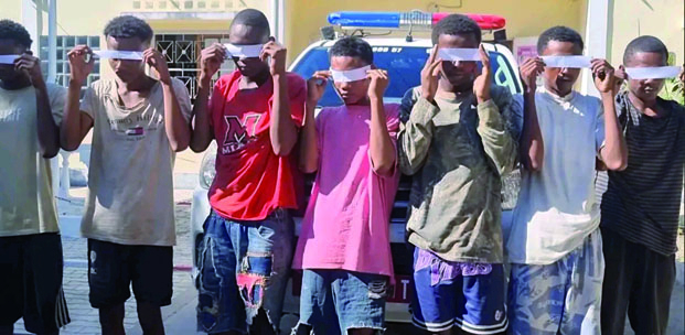 Insécurité à Mahajanga - Un gang de jeunes délinquants démantelé