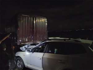 Accidents mortels dans les environs de la ville - Un camionneur et un acteur bientôt déférés