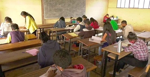 Baccalauréat 2025 - Jour J pour une session sous haute surveillance