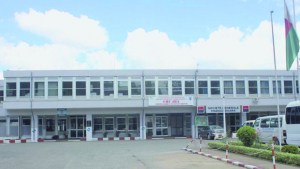 Hôpital Joseph Ravoahangy Andrianavalona - Cinquante ans au service des patients...