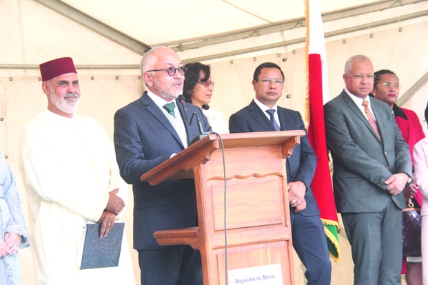 Relations Madagascar-Maroc - « Nous regrettons tout le temps perdu », dixit le ministre Naina Andriantsitohaina