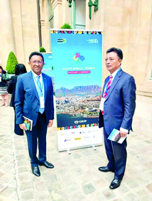 Sommet de la SADC à Antananarivo  - Ravalomanana et Rajaonarimampianina en mission sabotage