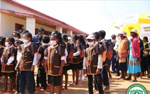  Le port du masque limite la propagation de la Covid-19 en milieu scolaire 