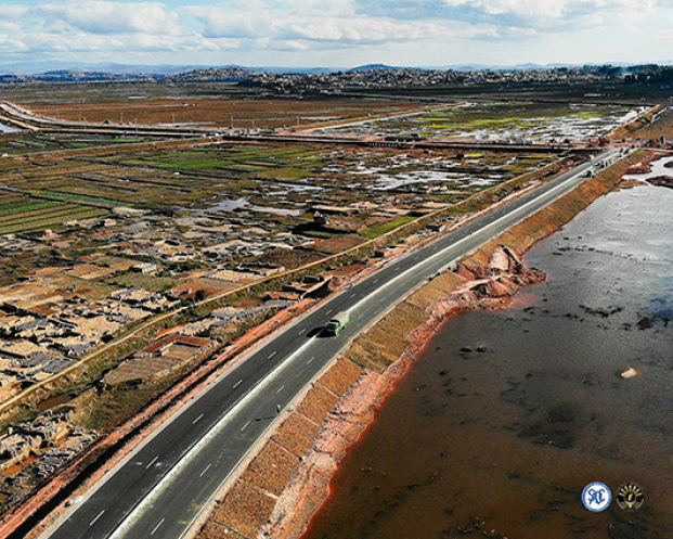 Première autoroute de Madagascar - Remise aux calendes grecques