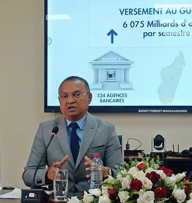 La BFM déploie un soutien massif pour ravitailler l’économie nationale