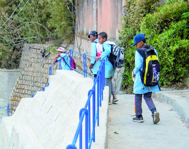 Coop&eacute;ration bilat&eacute;rale -&nbsp;D&rsquo;Antananarivo au Grand Sud, Paris lance des projets inclusifs &agrave; Madagascar