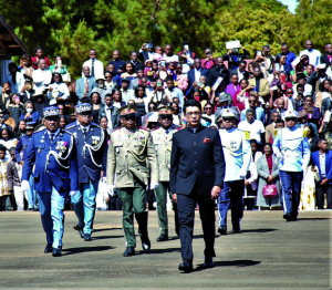 Série de kidnappings à Anjozorobe - Le Président Rajoelina ordonne une opération militaire