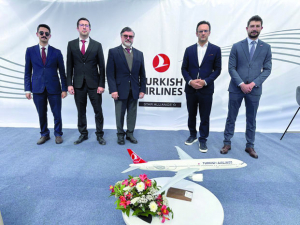 Liaison Antananarivo - Istanbul - Turkish Airlines introduit le Boeing 787-9 Dreamliner