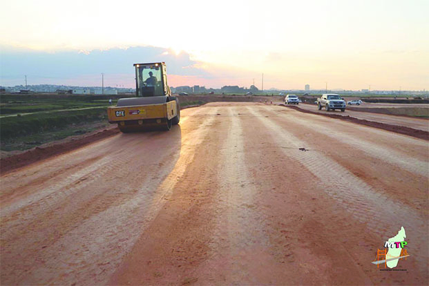 Autoroute Antananarivo – Toamasina - L’ADFD intéressé à financer la dernière tranche