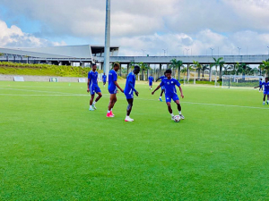 Ligue des champions et Coupe CAF -  Elgeco Plus et Fanalamanga portent les couleurs malagasy