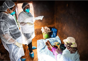 Un essai clinique pour un meilleur traitement des cas de peste bubonique à Madagascar